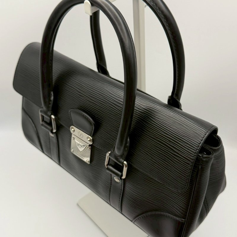 🏷Louis vuitton 水波紋手提包-13