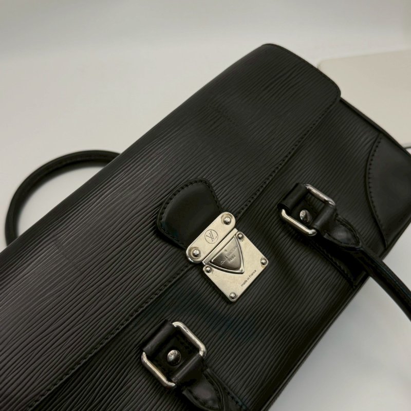 🏷Louis vuitton 水波紋手提包-14