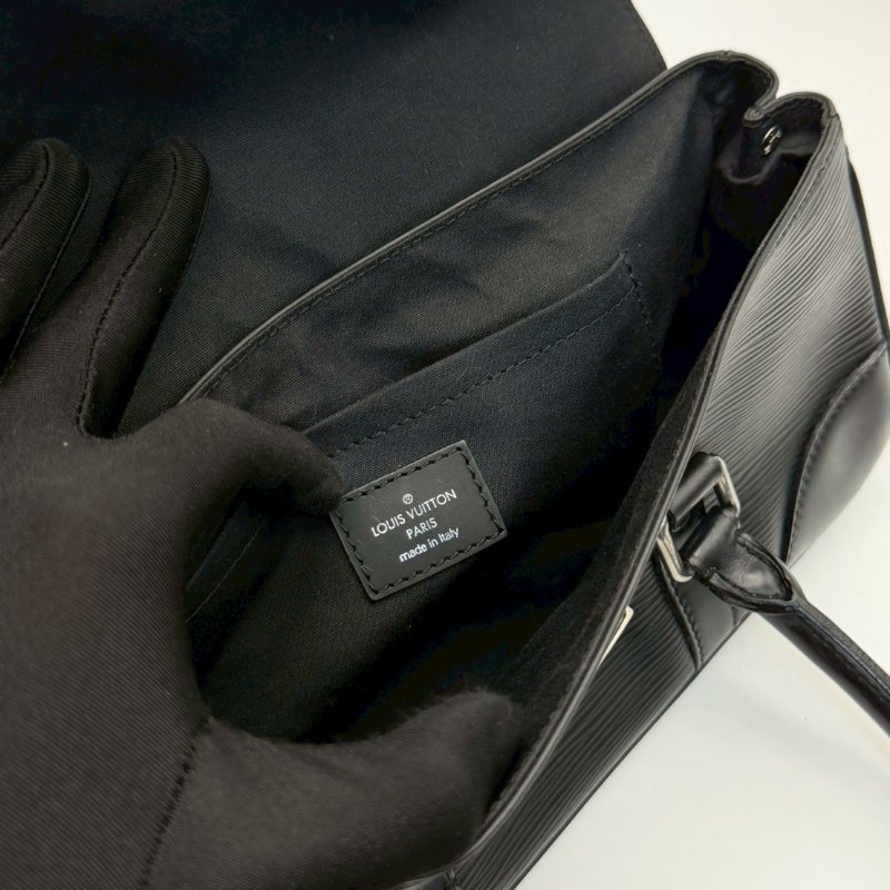 🏷Louis vuitton 水波紋手提包-16