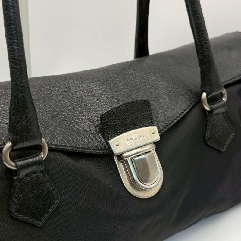 🏷Prada 漁夫包-3