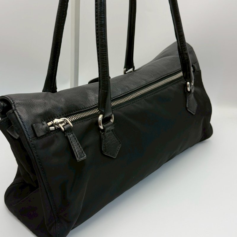 🏷Prada 漁夫包-5