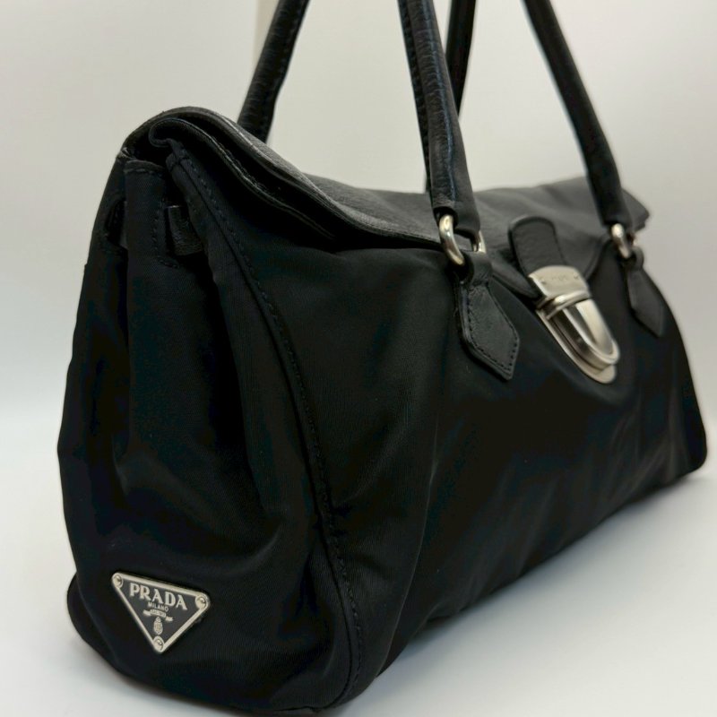 🏷Prada 漁夫包-19