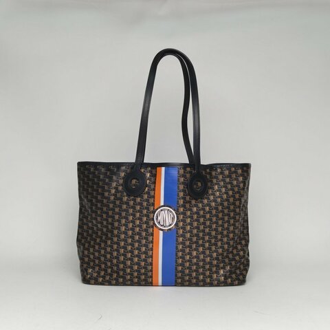 MOYNAT OH!TOTERUBAN托特包小號38老花帆布無肩背包