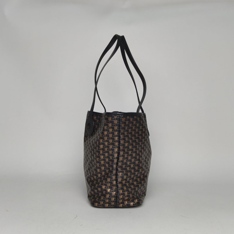 MOYNAT OH!TOTERUBAN托特包小號38老花帆布無肩背包-1