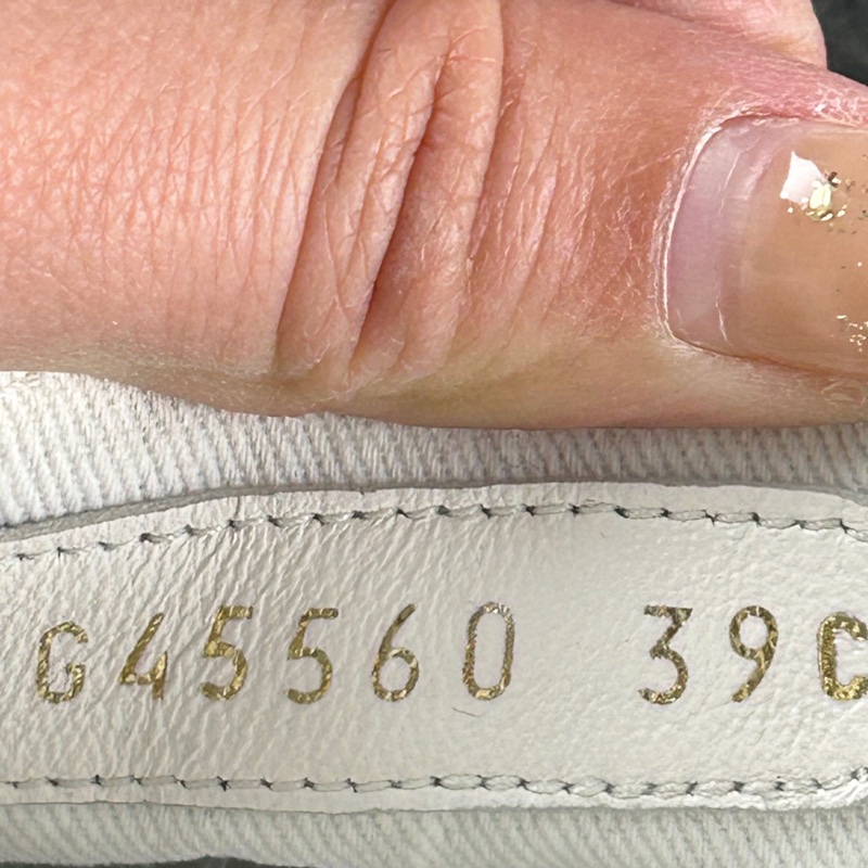 Chanel 98新 香奈兒24p厚底油蠟皮大頭鞋 尺碼:39-6