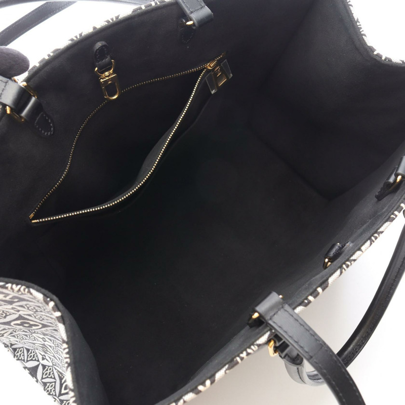 路易威登 On the Go GM Since 1854 手提單肩包 M57207 Monogram 提花-2