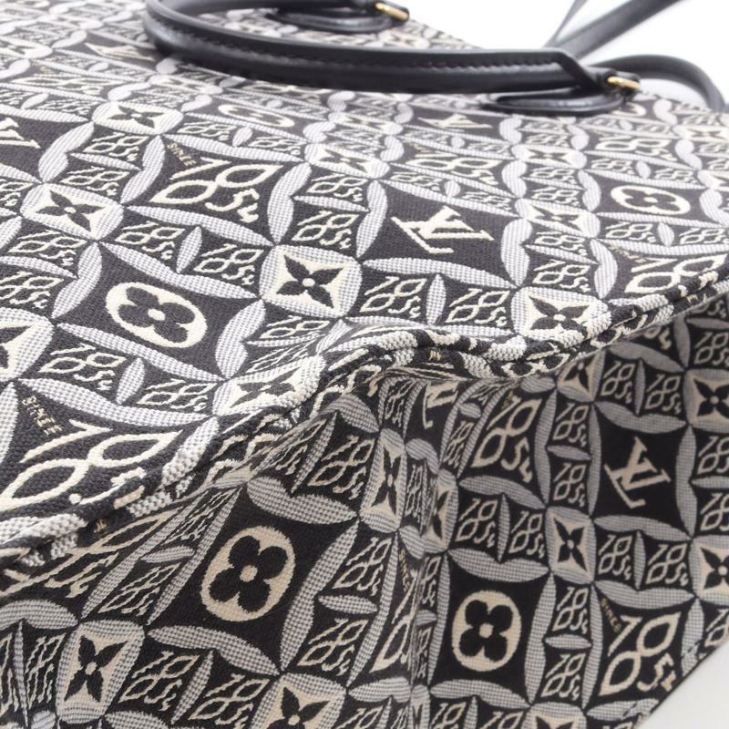 路易威登 On the Go GM Since 1854 手提單肩包 M57207 Monogram 提花-4