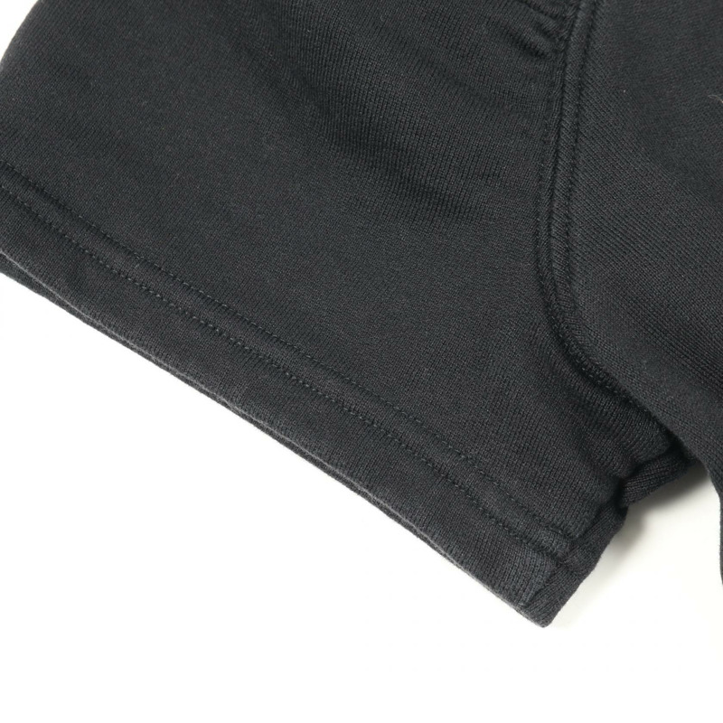 香奈兒 COCO 標誌 T 卹 XS 碼 P57840K07626 18C 棉 黑色 金色 二手 女款-7