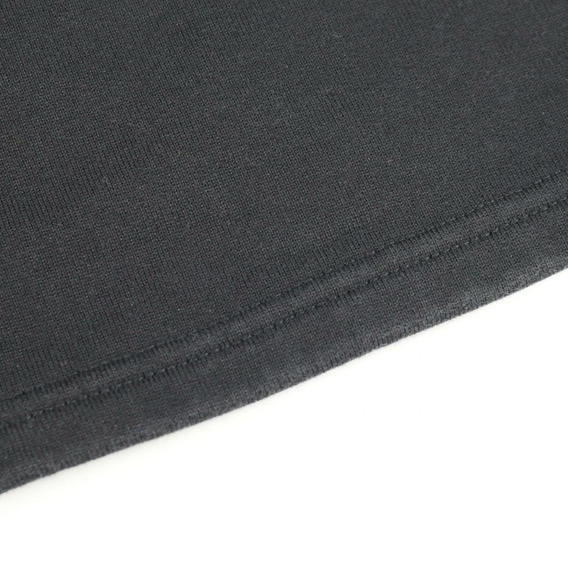 香奈兒 COCO 標誌 T 卹 XS 碼 P57840K07626 18C 棉 黑色 金色 二手 女款-9