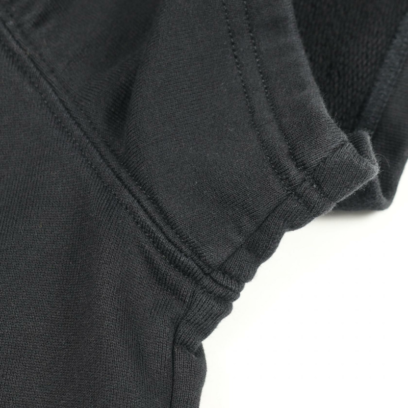 香奈兒 COCO 標誌 T 卹 XS 碼 P57840K07626 18C 棉 黑色 金色 二手 女款-11