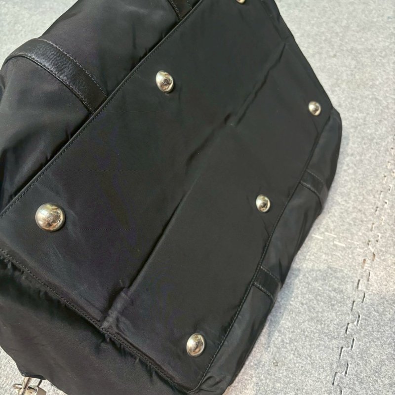 🏷Prada尼龍旅行袋-4