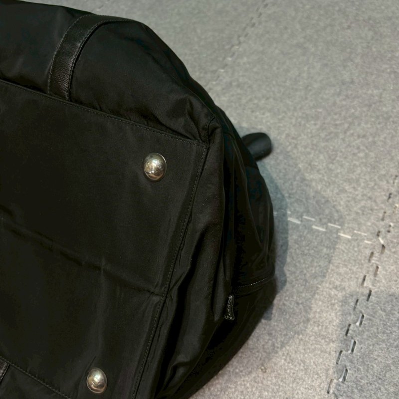 🏷Prada尼龍旅行袋-6