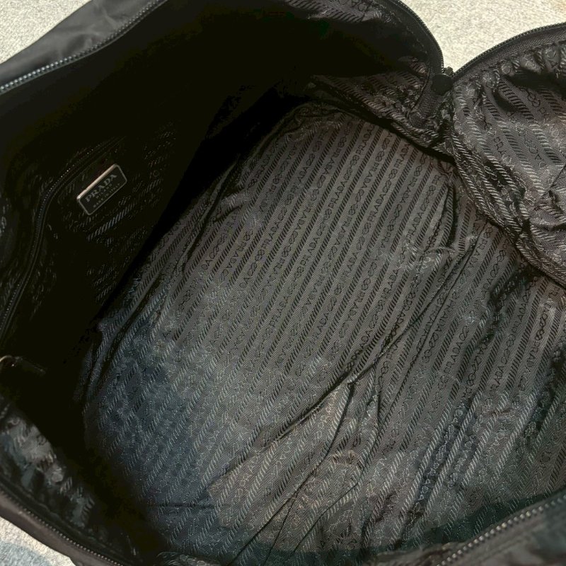 🏷Prada尼龍旅行袋-8