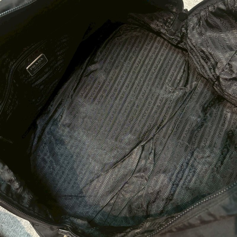 🏷Prada尼龍旅行袋-11