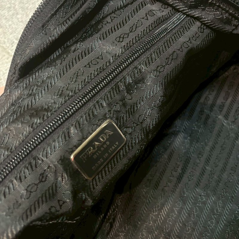 🏷Prada尼龍旅行袋-13