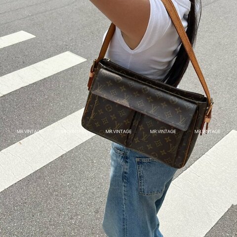 🏷Louis Vuitton駱駝包