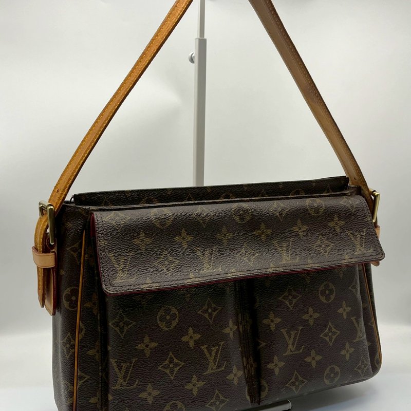 🏷Louis Vuitton駱駝包-3