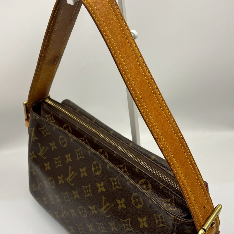 🏷Louis Vuitton駱駝包-17