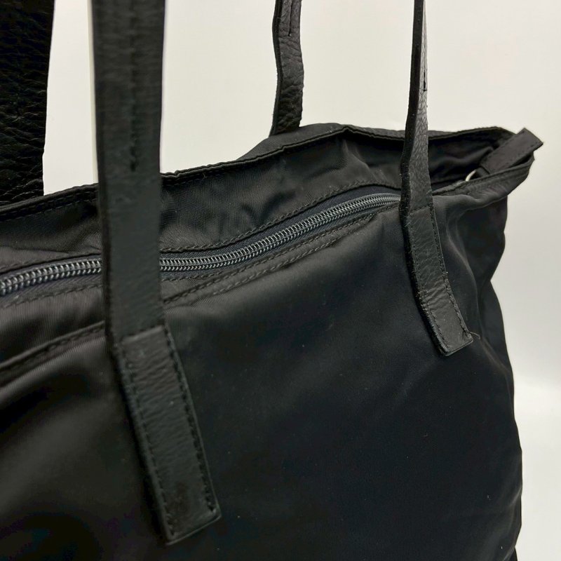 🏷Prada尼龍水餃包-5