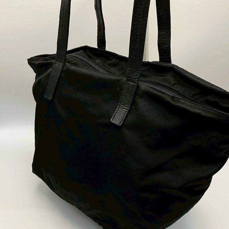 🏷Prada尼龍水餃包-13