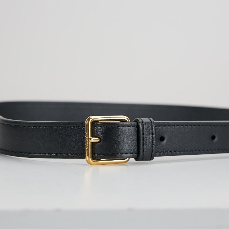 二手Celine 刺繡小號水桶包/熊貓配色-16