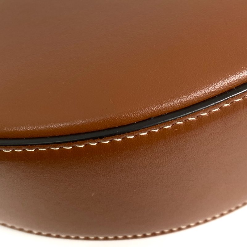 △ Celine 思琳 Brown Calfskin Cuir Shoulder Bag 啡色小牛皮肩背袋 - 257023854-8