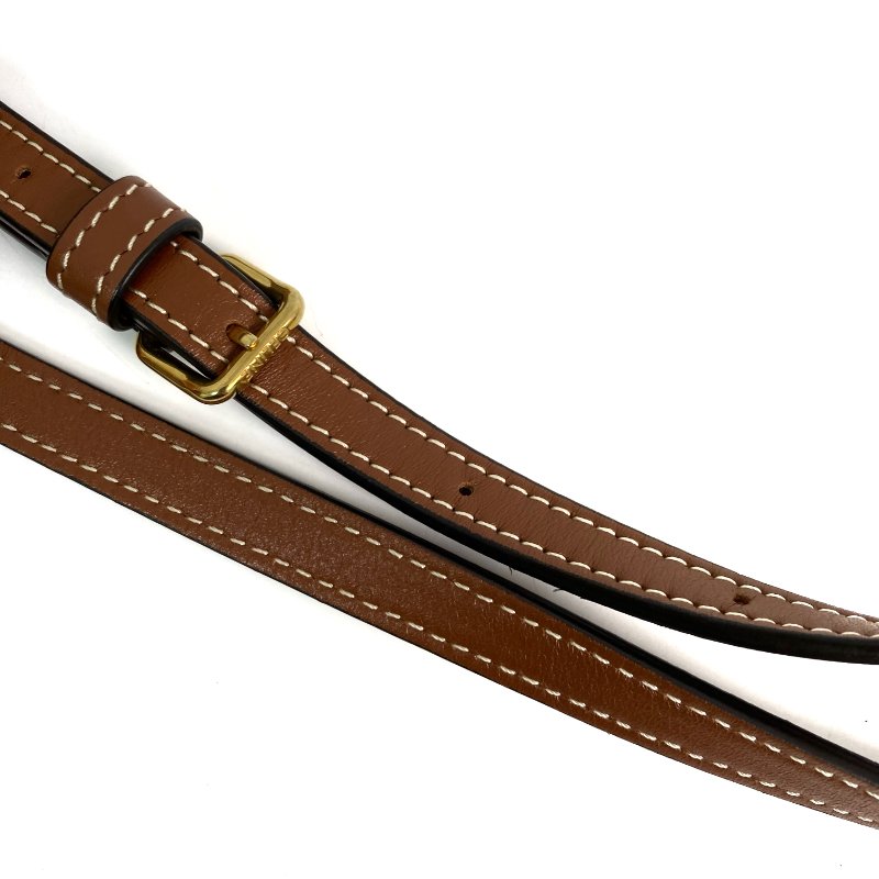 △ Celine 思琳 Brown Calfskin Cuir Shoulder Bag 啡色小牛皮肩背袋 - 257023854-13