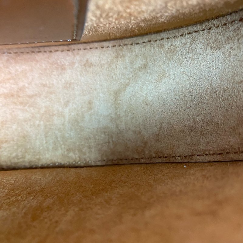 △ Celine 思琳 Brown Calfskin Cuir Shoulder Bag 啡色小牛皮肩背袋 - 257023854-17