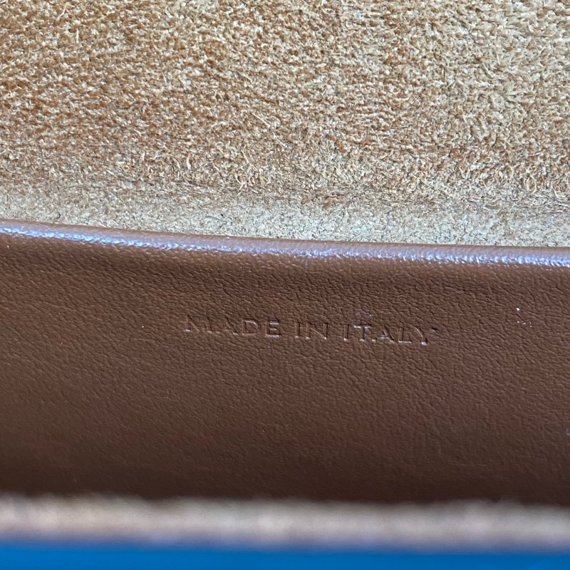 △ Celine 思琳 Brown Calfskin Cuir Shoulder Bag 啡色小牛皮肩背袋 - 257023854-19