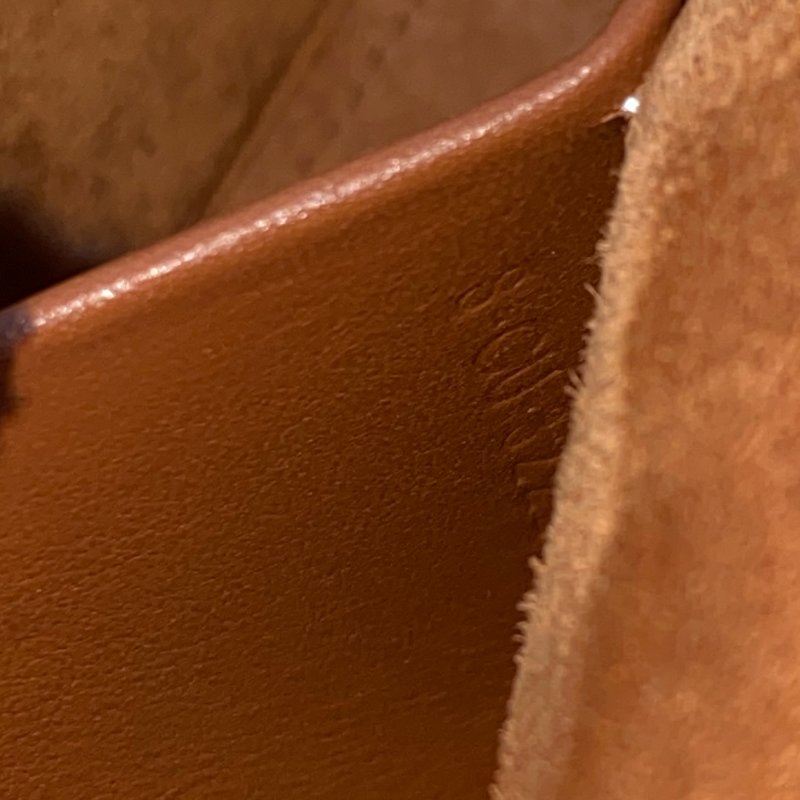 △ Celine 思琳 Brown Calfskin Cuir Shoulder Bag 啡色小牛皮肩背袋 - 257023854-20