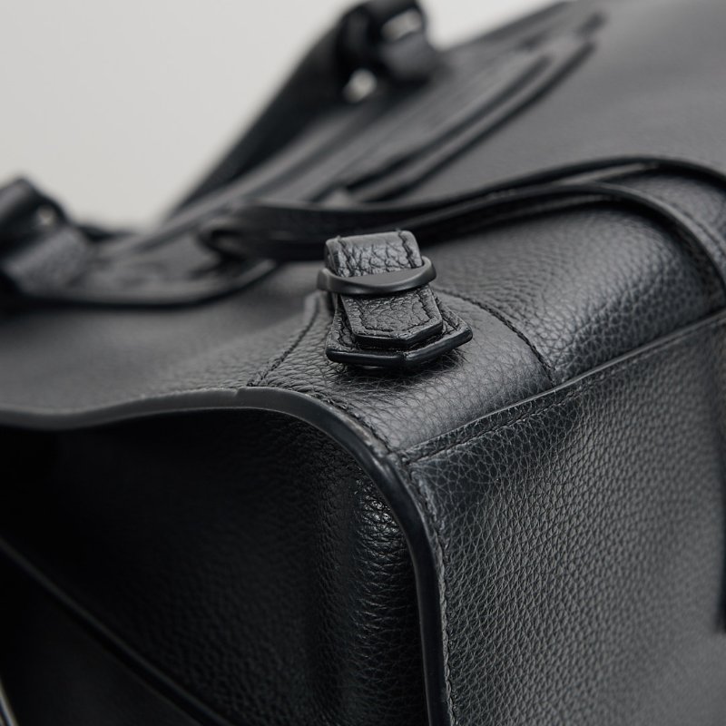 二手Balenciaga Neo city so black小號機車包-7