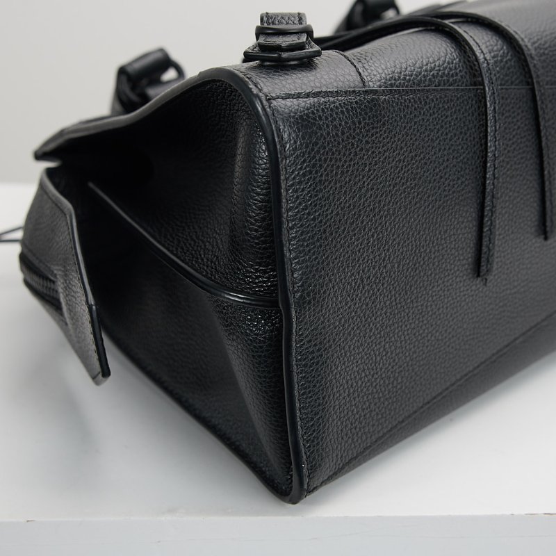 二手Balenciaga Neo city so black小號機車包-9