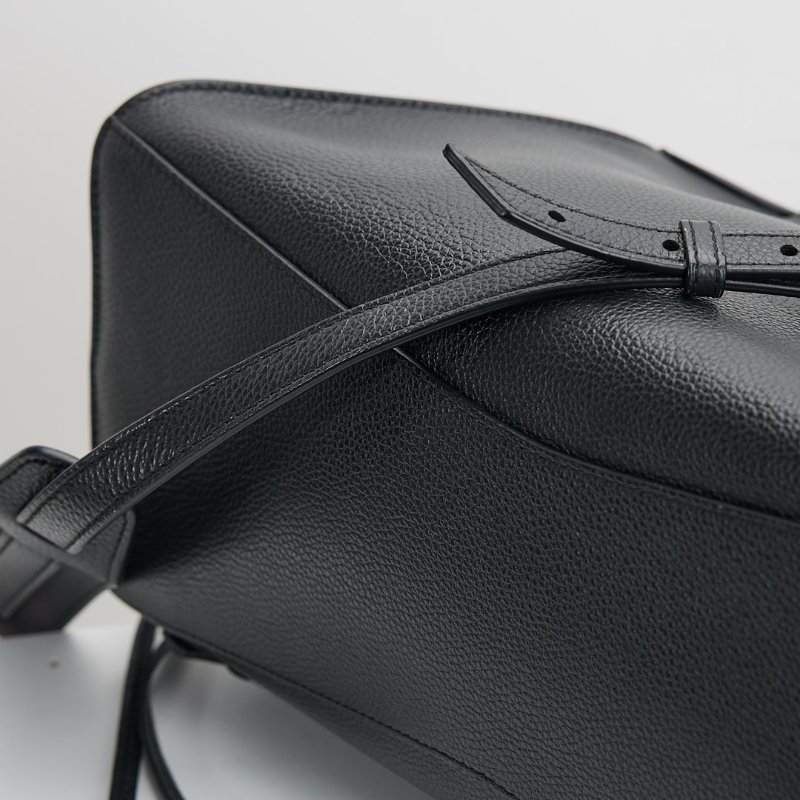 二手Balenciaga Neo city so black小號機車包-16