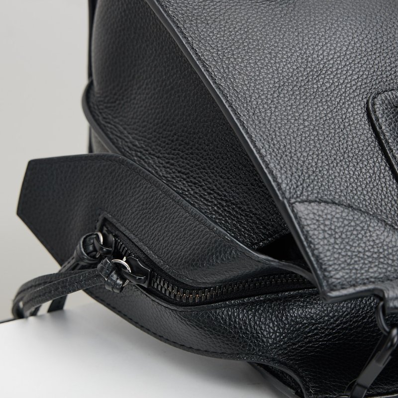 二手Balenciaga Neo city so black小號機車包-19