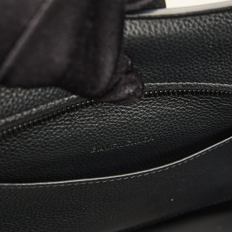 二手Balenciaga Neo city so black小號機車包-23