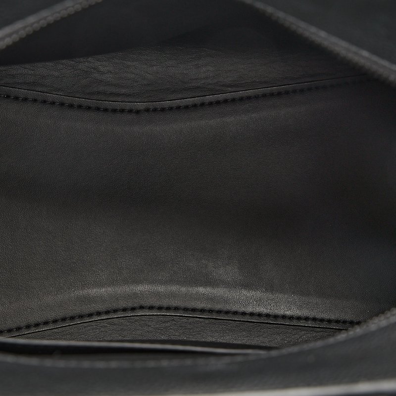 二手Balenciaga Neo city so black小號機車包-24