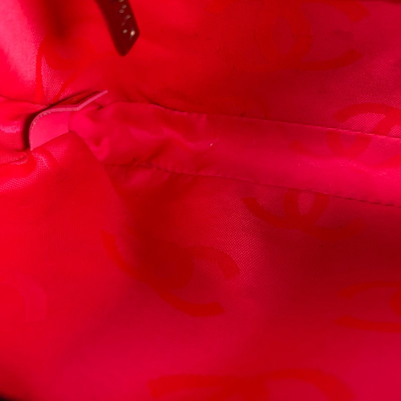 △ Chanel 香奈兒 Black Lambskin Silver Tone Metal Hand Bag No.9 A25175 黑色小羊皮銀色金屬手袋No.9 - 257024114-15