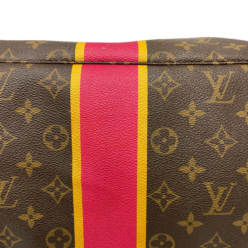 △ Louis Vuitton 路易威登 Neverfull GM Brown Coated Canvas Monogram Tote Bag M40991 啡色塗層帆布經典花紋托特袋 M40991 -257024139-12