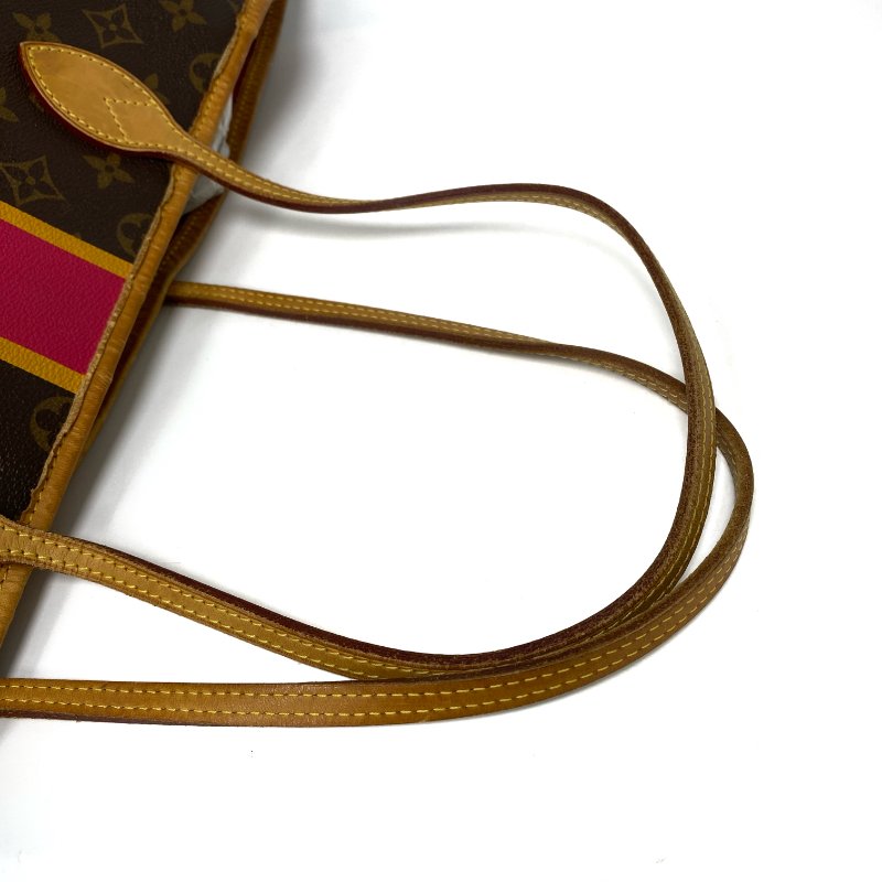 △ Louis Vuitton 路易威登 Neverfull GM Brown Coated Canvas Monogram Tote Bag M40991 啡色塗層帆布經典花紋托特袋 M40991 -257024139-16