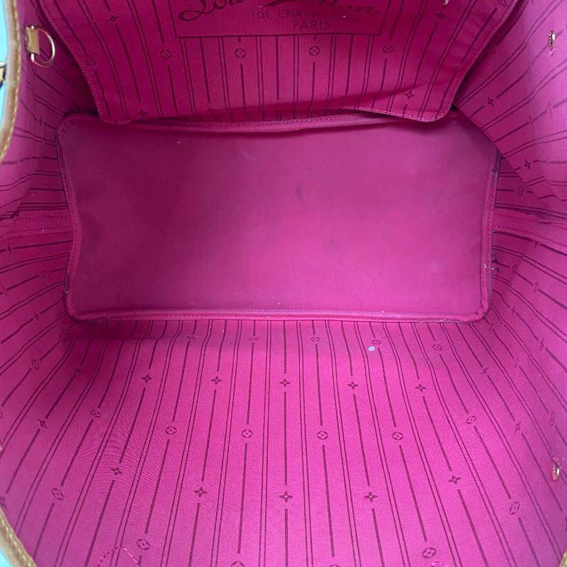 △ Louis Vuitton 路易威登 Neverfull GM Brown Coated Canvas Monogram Tote Bag M40991 啡色塗層帆布經典花紋托特袋 M40991 -257024139-19