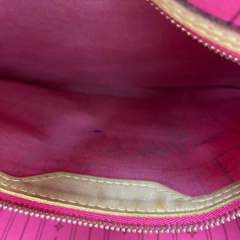 △ Louis Vuitton 路易威登 Neverfull GM Brown Coated Canvas Monogram Tote Bag M40991 啡色塗層帆布經典花紋托特袋 M40991 -257024139-21