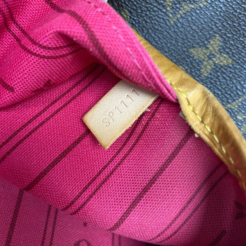 △ Louis Vuitton 路易威登 Neverfull GM Brown Coated Canvas Monogram Tote Bag M40991 啡色塗層帆布經典花紋托特袋 M40991 -257024139-22