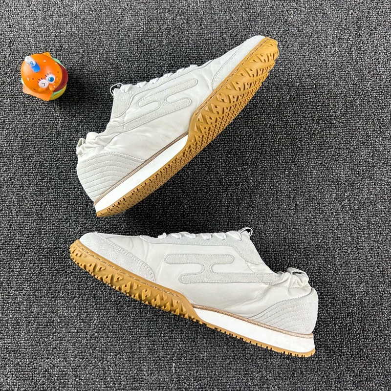 HERMES 98新 愛馬仕jet德訓鞋 尺碼:38.5-2