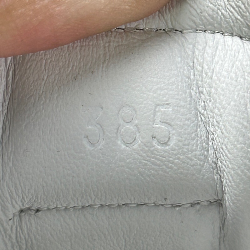 HERMES 98新 愛馬仕jet德訓鞋 尺碼:38.5-6