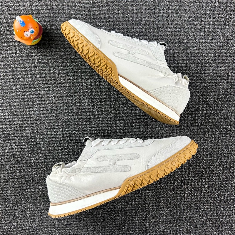 HERMES 98新 愛馬仕jet德訓鞋 尺碼:38.5-7