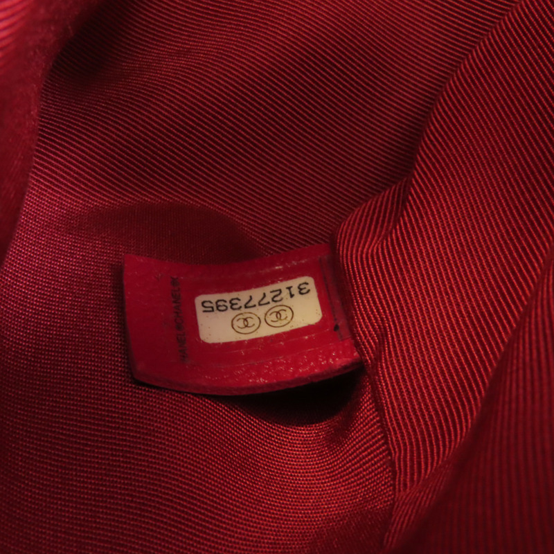 CHANEL 羊皮皮革Chanel 19 Small金扣鏈帶手挽肩背兩用袋-7