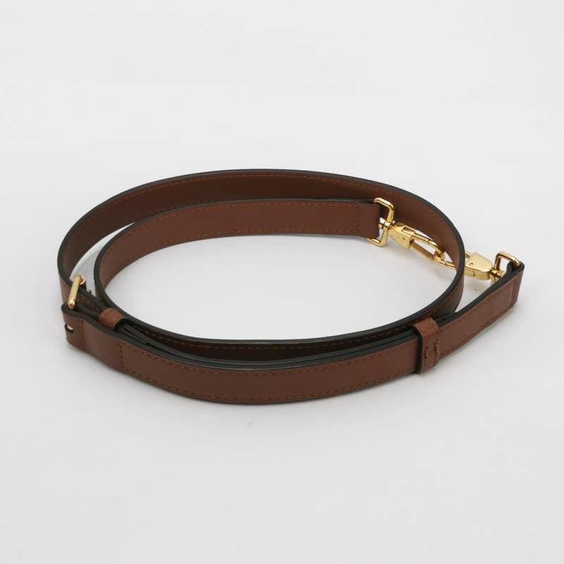 Burberry牛皮拼色字母logo斜挎包單肩包-8