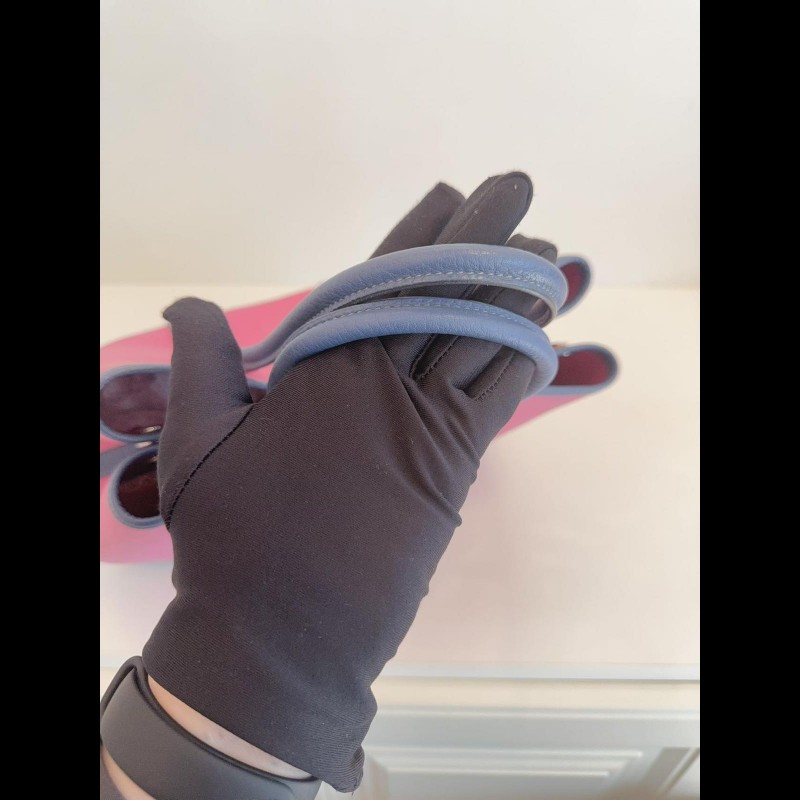 Hermes 帆布拼皮GardenParty Gp30 花園包-17