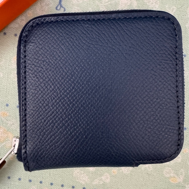 Hermes Silkin零錢包-14