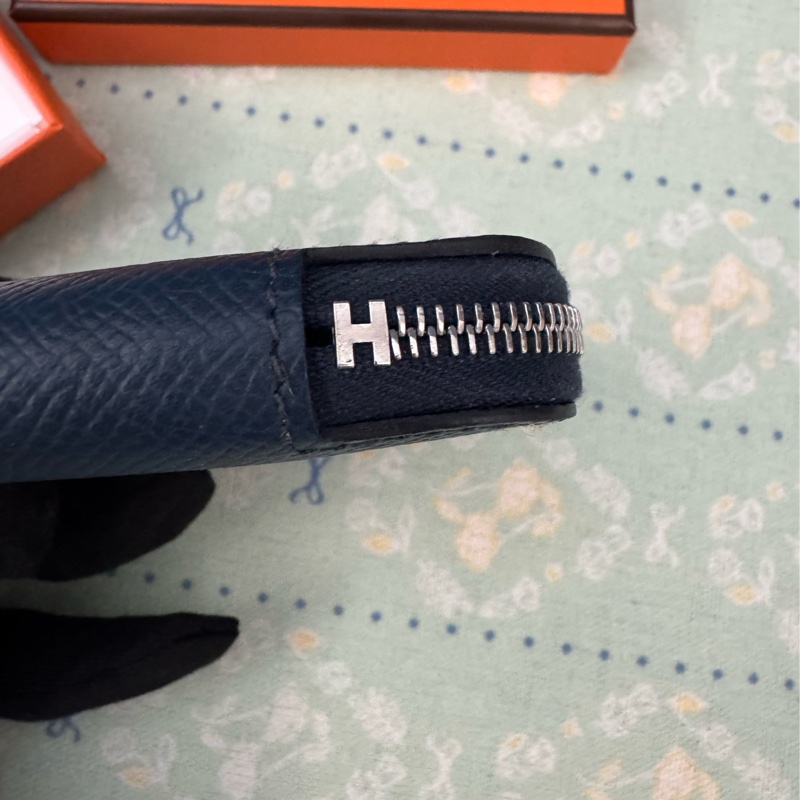 Hermes Silkin零錢包-15